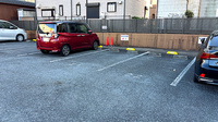 市役所通り薬局の駐車場