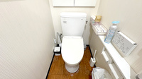 日本調剤　プロペ通り薬局のお手洗い
