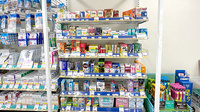 日本調剤　プロペ通り薬局の一般医薬品