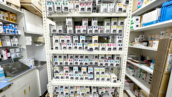 日本調剤　プロペ通り薬局の漢方薬