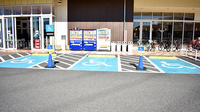 スギ薬局　所沢山口店の駐車場