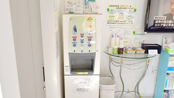 あおい調剤薬局 東狭山ヶ丘店のフリーサービス