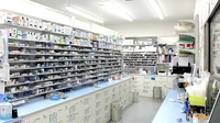 セイジョー薬局狭山ヶ丘店の調剤室