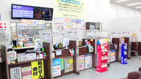 セイジョー薬局狭山ヶ丘店の受付/カウンター