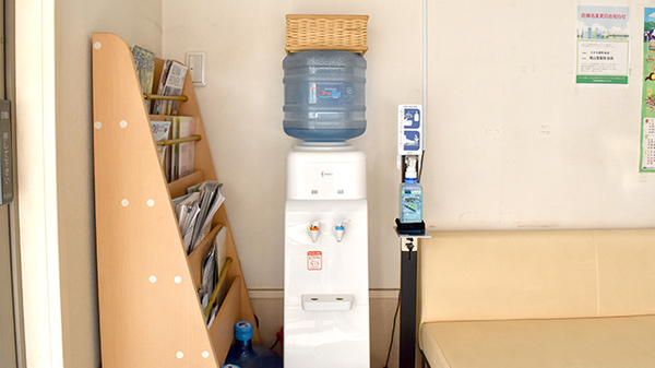 南山堂薬局砧店（旧たから薬局）のフリーサービス
