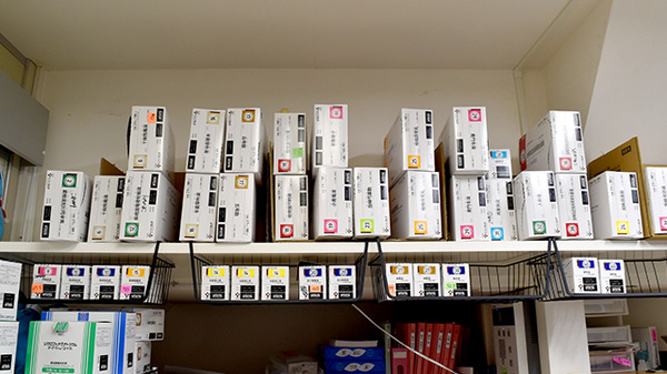 南山堂薬局砧店（旧たから薬局）の漢方薬