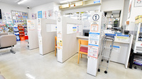 すみれ薬局の受付/カウンター