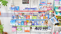 すみれ薬局の一般医薬品
