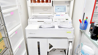 すみれ薬局の調剤器具