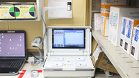 松葉薬局の調剤器具