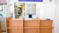 スギ薬局　所沢北原店の受付/カウンター