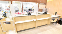 イオン薬局　入間店の受付/カウンター