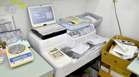 あおぞら薬局の調剤器具