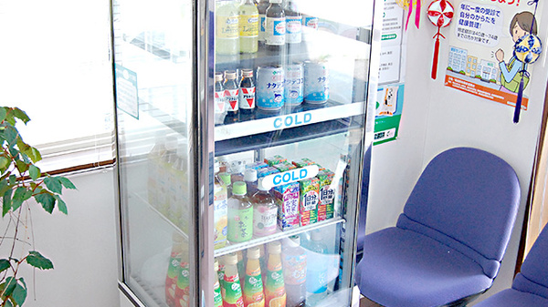 コスモ調剤薬局　喜久田店の雑貨品