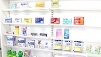 コスモ調剤薬局　原町店の一般医薬品