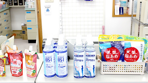 コスモ調剤薬局　原町店の雑貨品