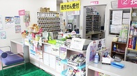 コスモ調剤薬局　泉店の受付/カウンター