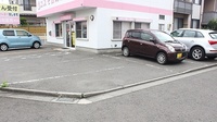 コスモ調剤薬局　泉店の駐車場