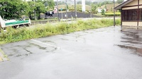 コスモ調剤薬局　東和町店の駐車場