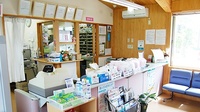 コスモ調剤薬局　高田店の受付/カウンター