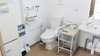 コスモ調剤薬局　船引店のお手洗い