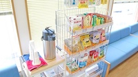 コスモ調剤薬局　島店のフリーサービス