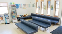 コスモ調剤薬局　高畠店の待合スペース