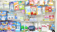 コスモ調剤薬局　高畠店の雑貨品