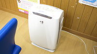 コスモ調剤薬局　北中央公園前店の感染予防対策