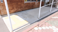 真狩調剤薬局のバリアフリー設備