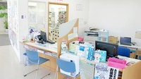 げんじろう調剤薬局　池ノ台店の受付/カウンター