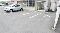げんじろう調剤薬局　船引店の駐車場