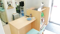 コスモ調剤薬局　日吉店の受付/カウンター