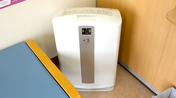 コスモ調剤薬局　篭田店の感染予防対策