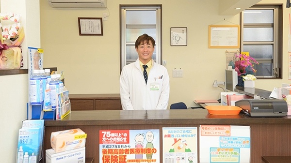 しのぶ調剤薬局の薬剤師/スタッフ