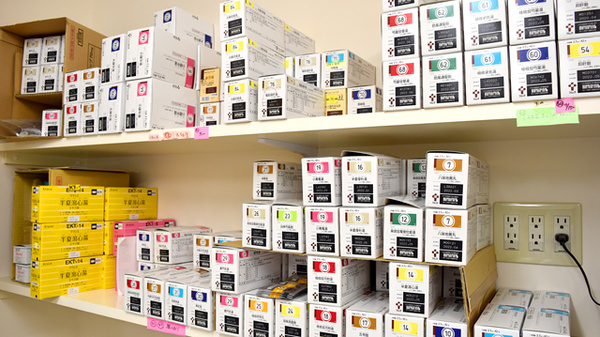 わかば調剤薬局の漢方薬