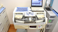 わかば調剤薬局の調剤器具