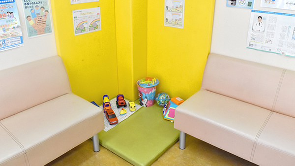 キッズ用設備
