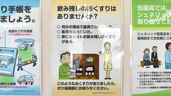 残薬回収サービス