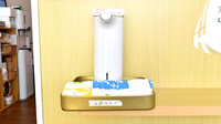 まごころ薬局の感染予防対策