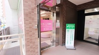 まごころ薬局　練馬店の入口