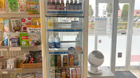 友愛薬局　下館店の飲食物