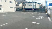 友愛薬局　下館店の駐車場