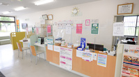 はまなす薬局滝川店の受付/カウンター