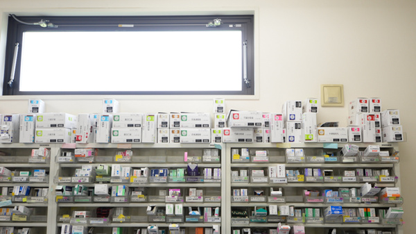 はまなす薬局滝川店の漢方薬