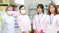ハヤシ薬局　米沢駅前店の薬剤師/スタッフ