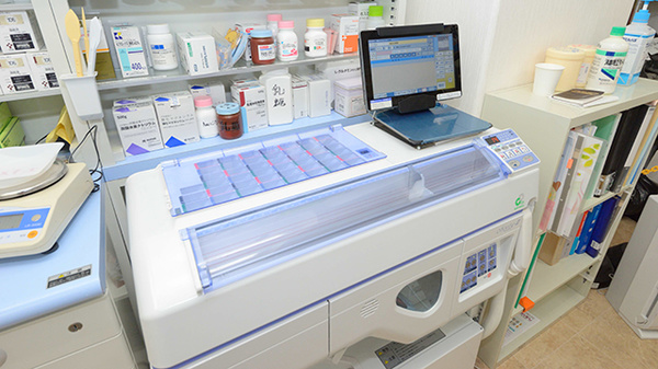 調剤器具
