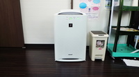 シンサン薬局の感染予防対策