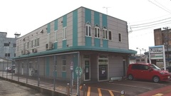 笹菊薬品株式会社　中央町調剤薬局の外観