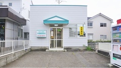 笹菊薬品株式会社　平島調剤薬局の外観